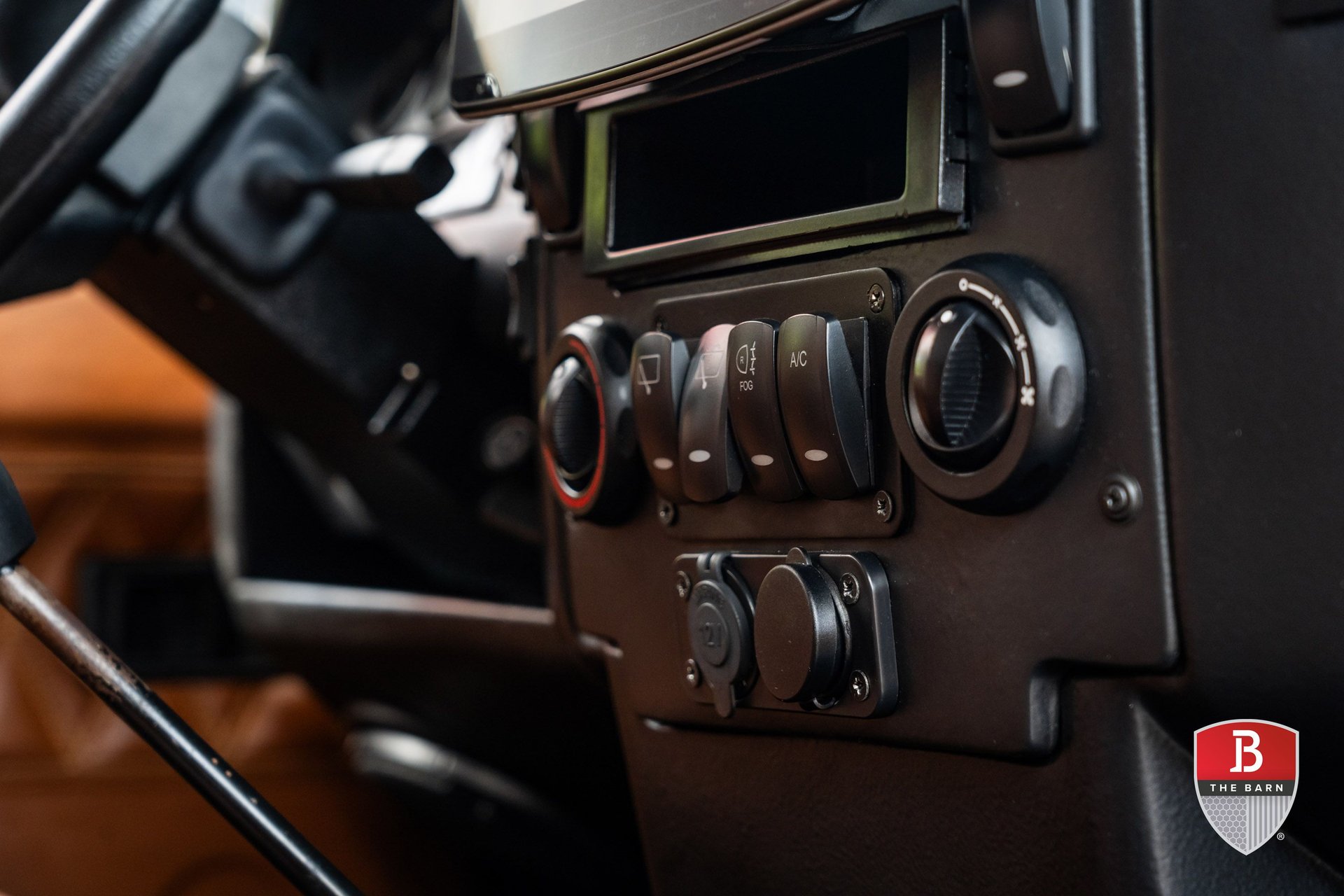 1987 land rover defender 110
