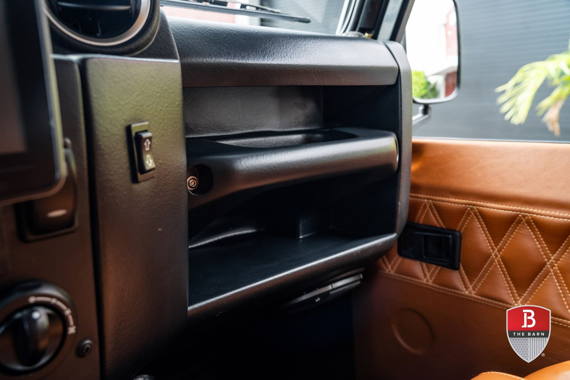 1987 land rover defender 110