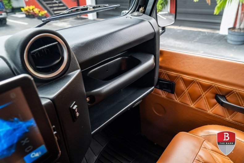 For Sale 1987 Land Rover Defender