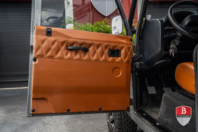 For Sale 1987 Land Rover Defender