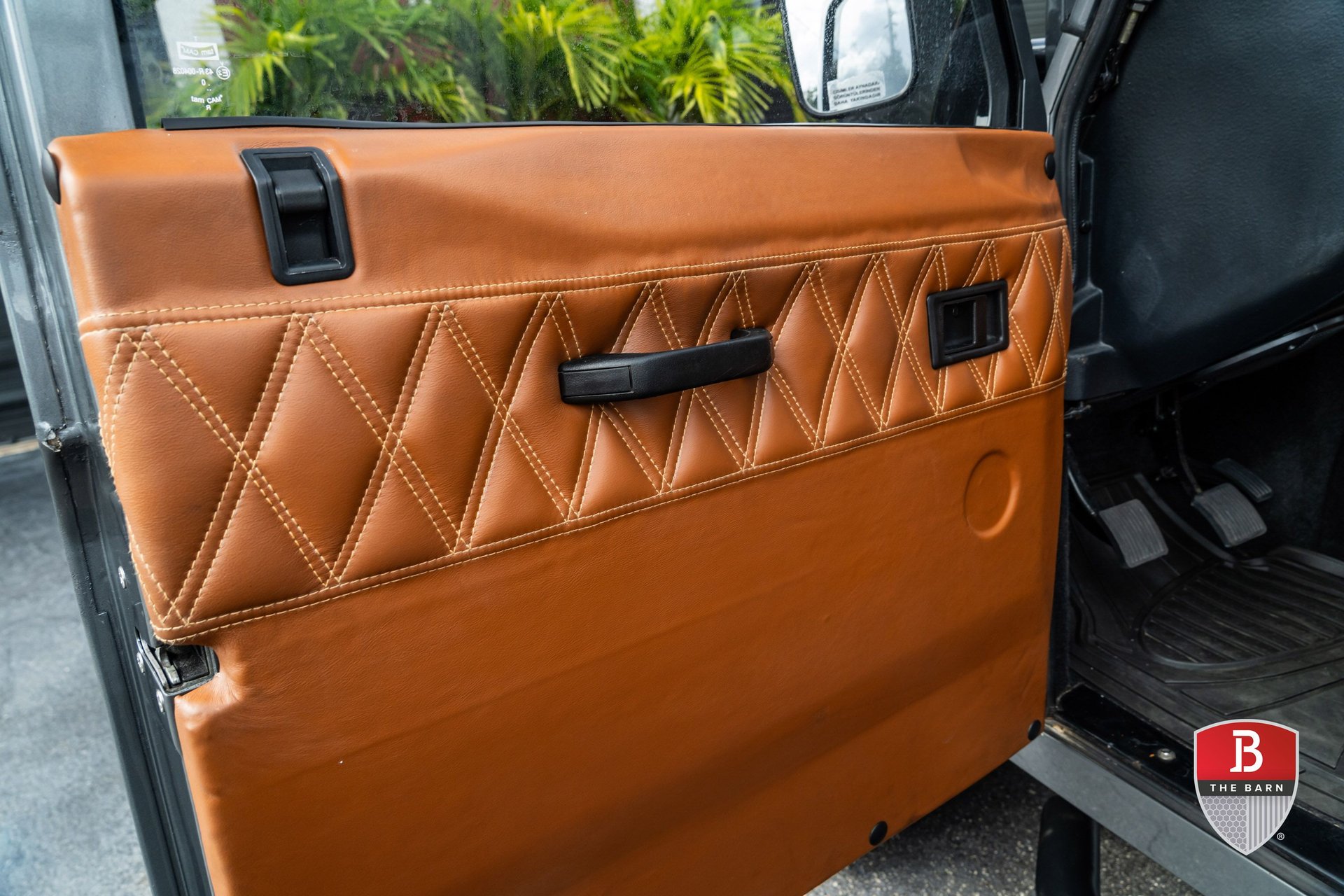 1987 land rover defender 110