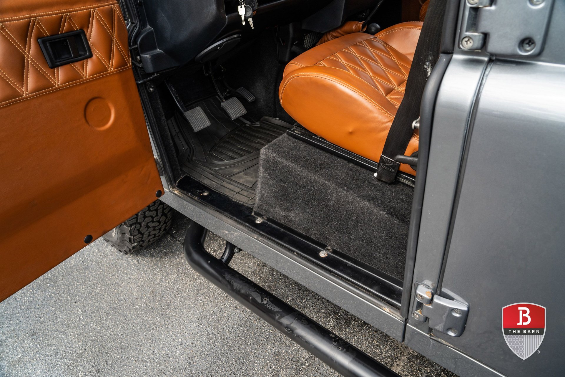 1987 land rover defender 110