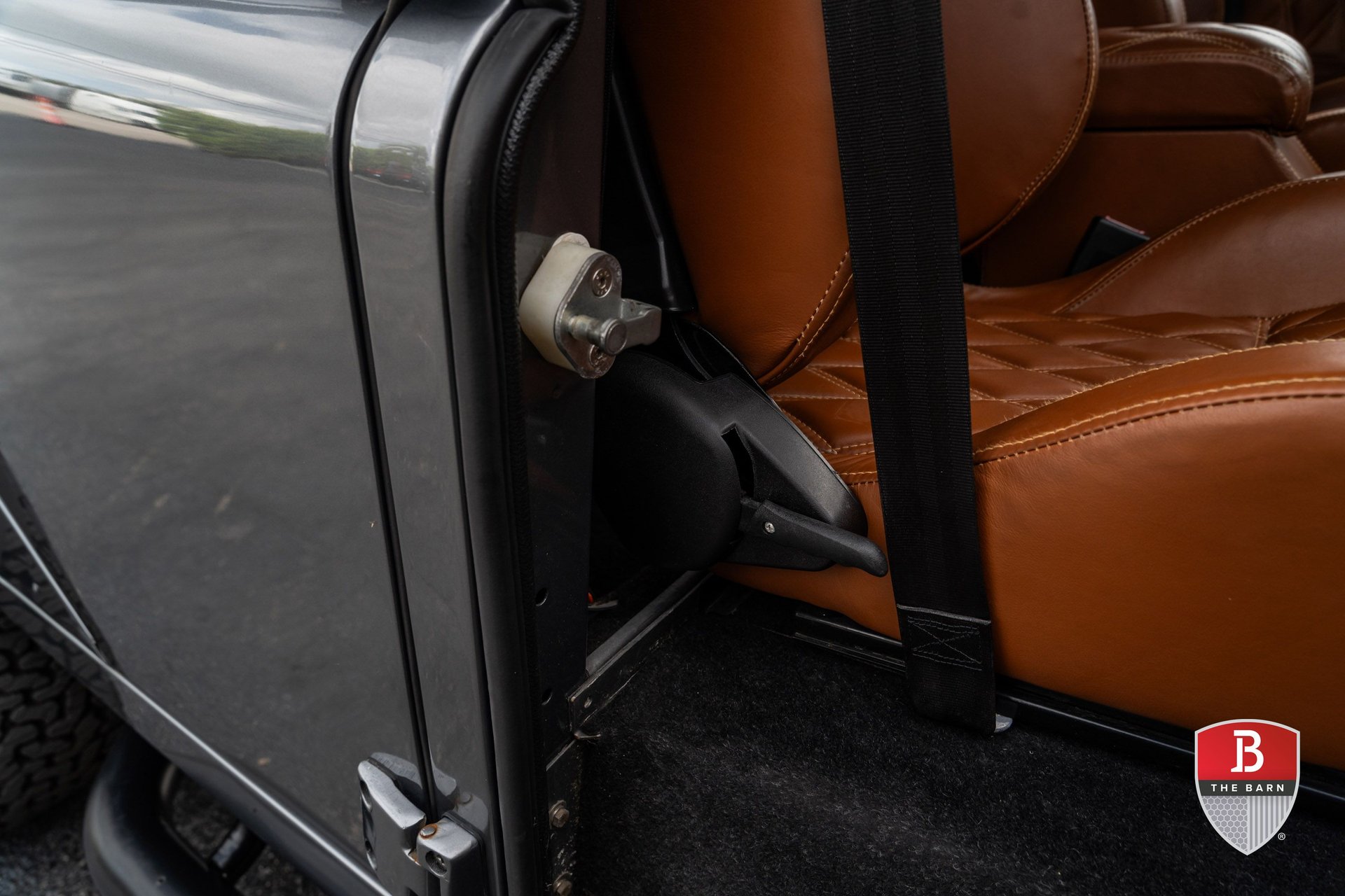 1987 land rover defender 110