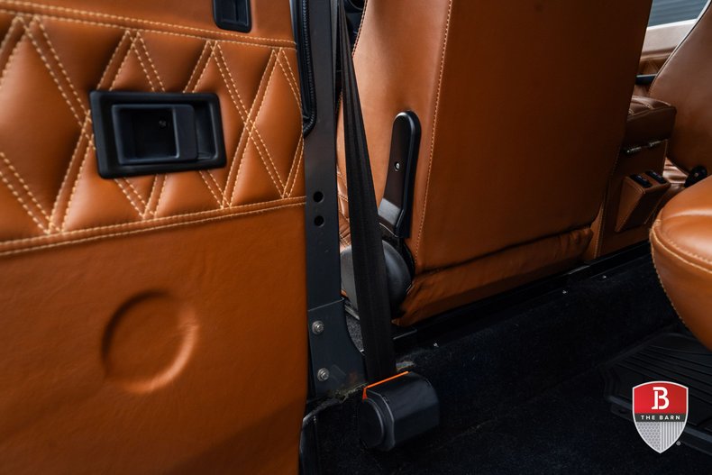 For Sale 1987 Land Rover Defender