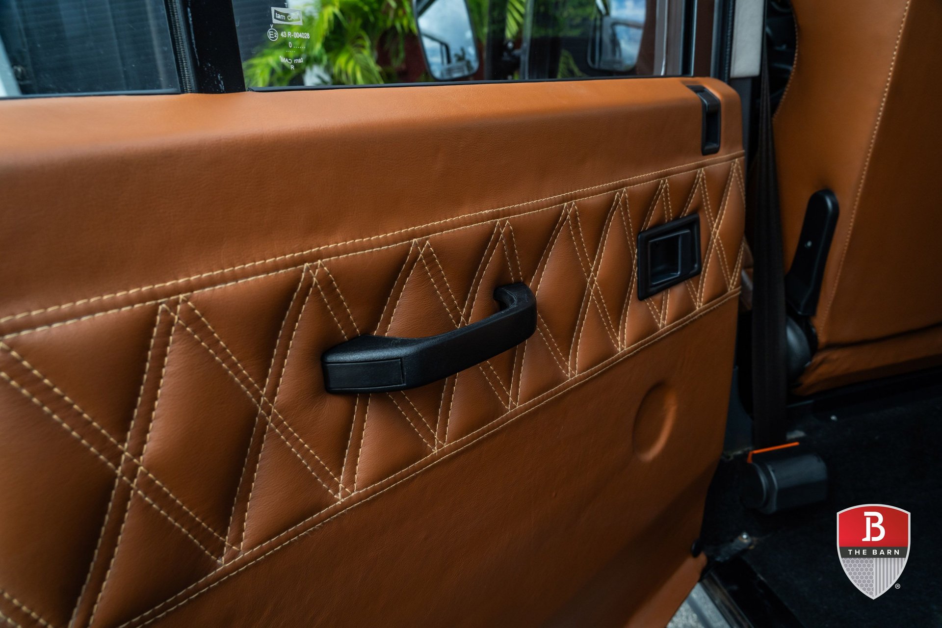 1987 land rover defender 110