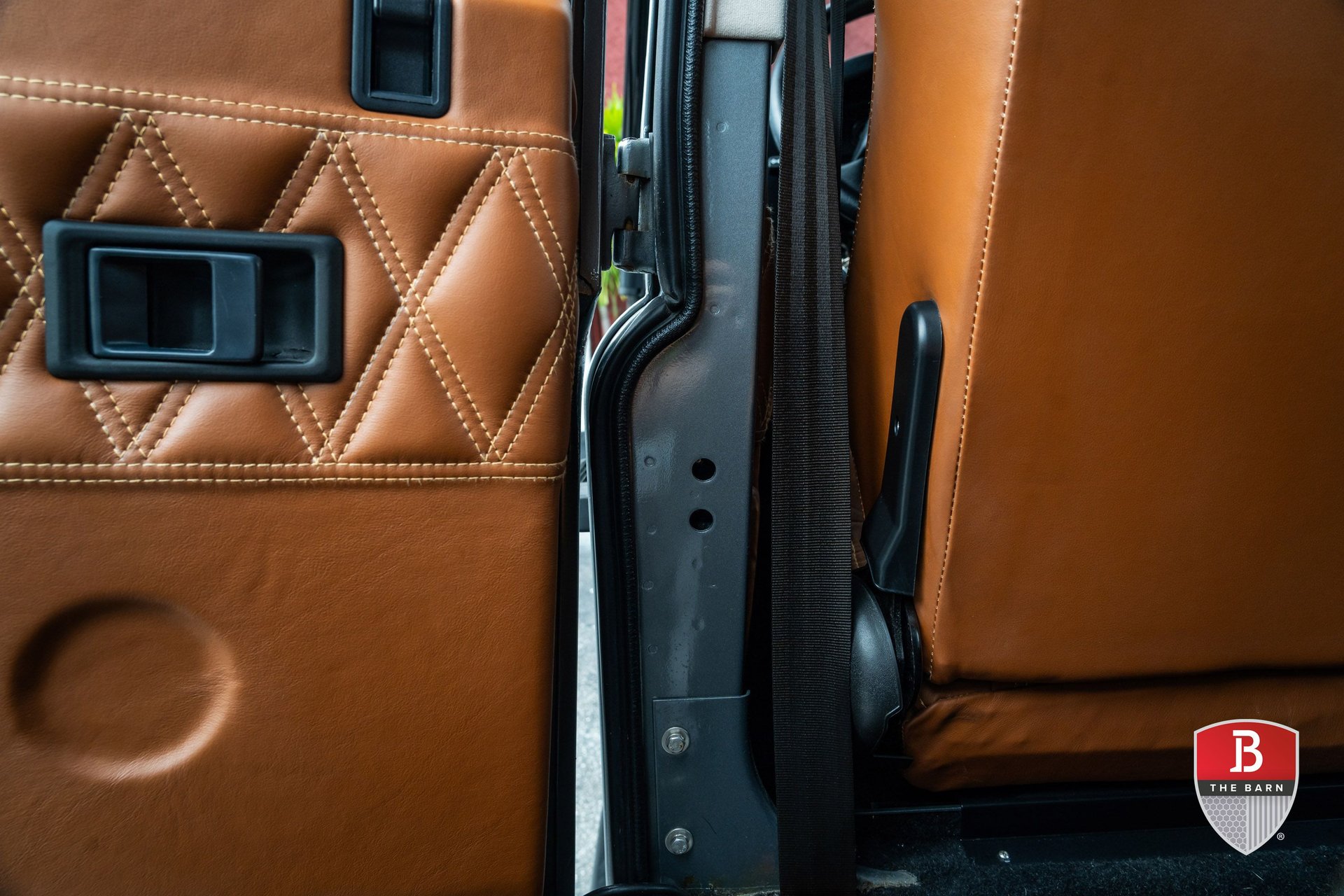 1987 land rover defender 110