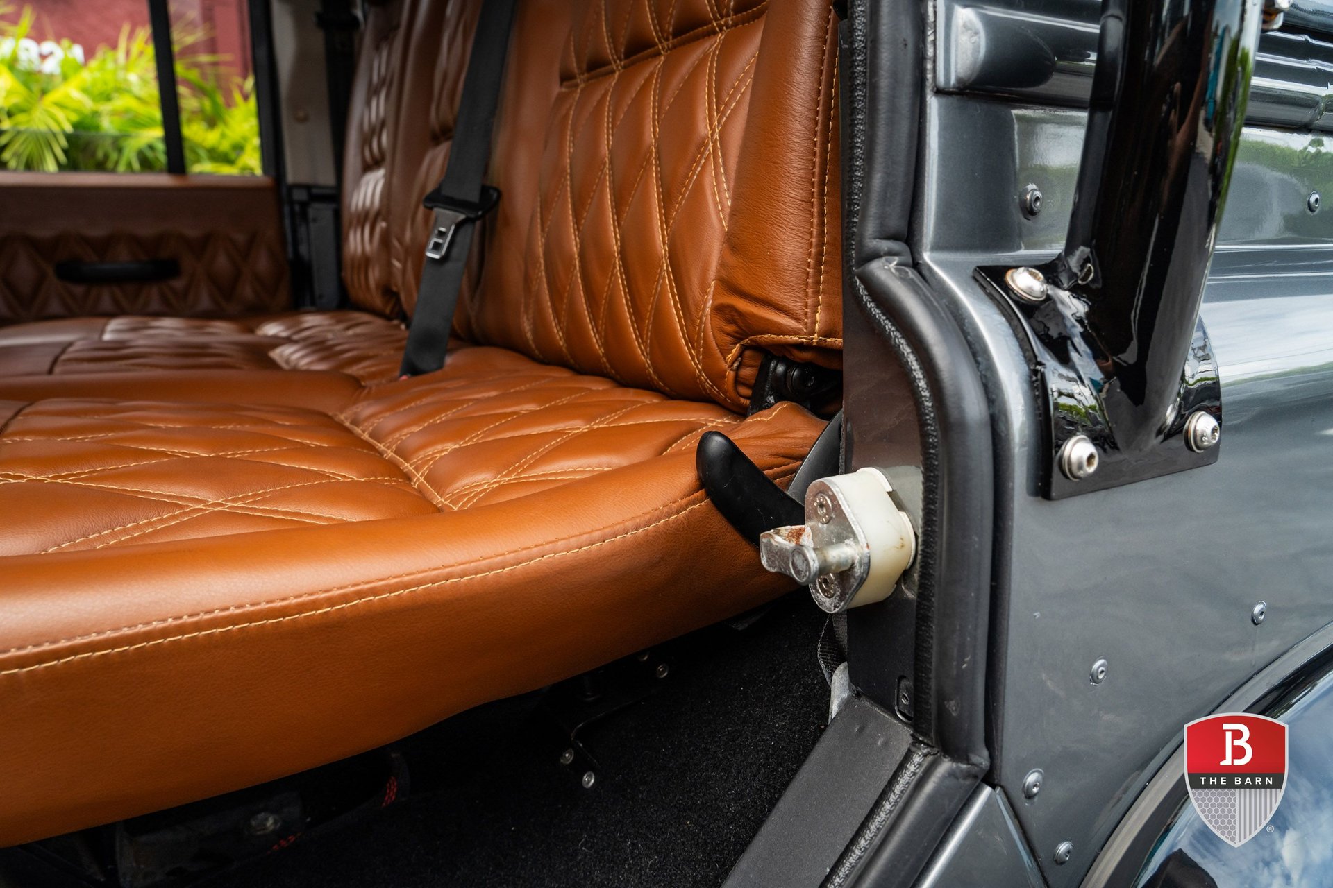 1987 land rover defender 110