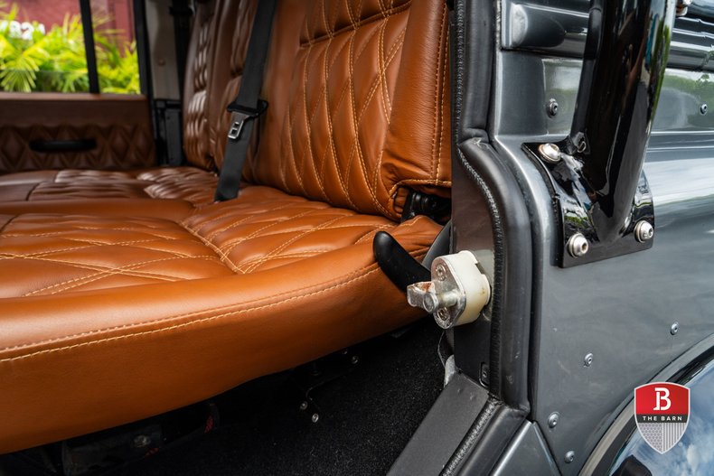 For Sale 1987 Land Rover Defender