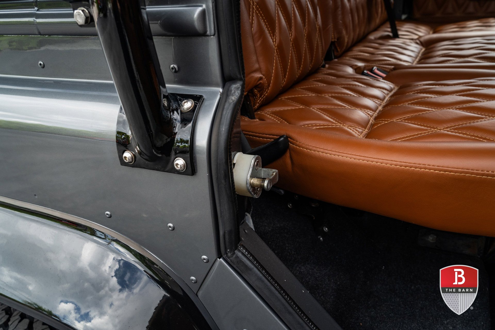 1987 land rover defender 110