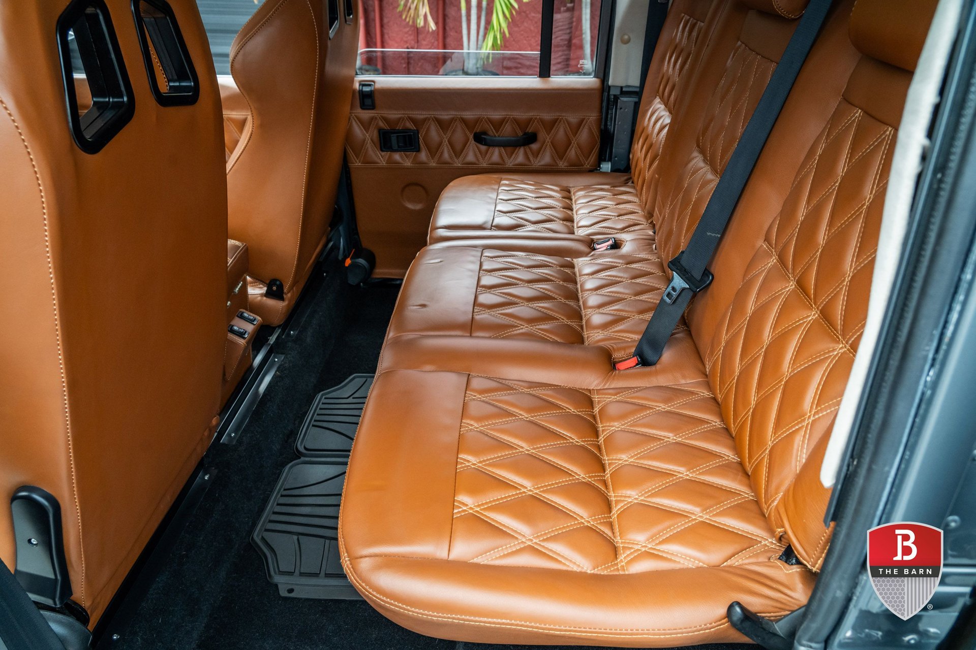 1987 land rover defender 110