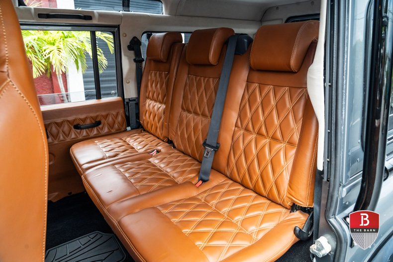 For Sale 1987 Land Rover Defender