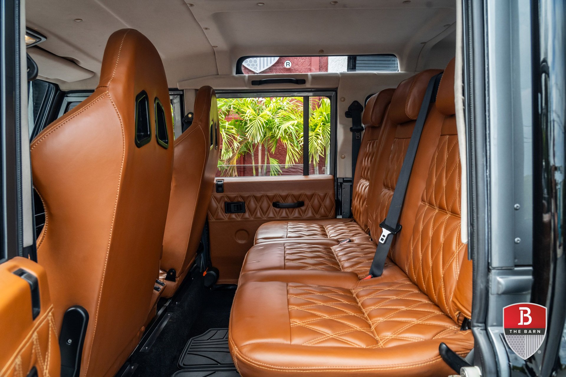 1987 land rover defender 110