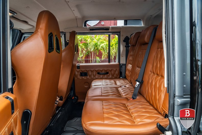 For Sale 1987 Land Rover Defender