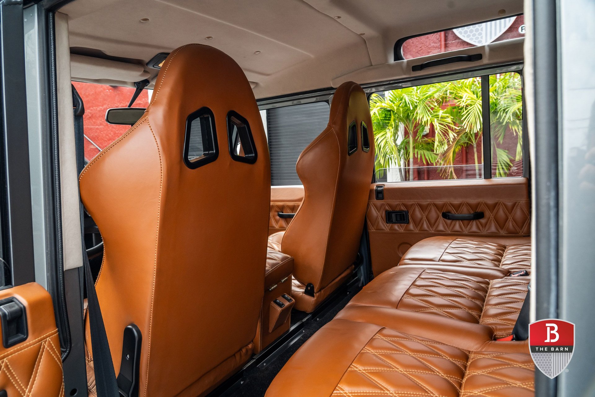 1987 land rover defender 110