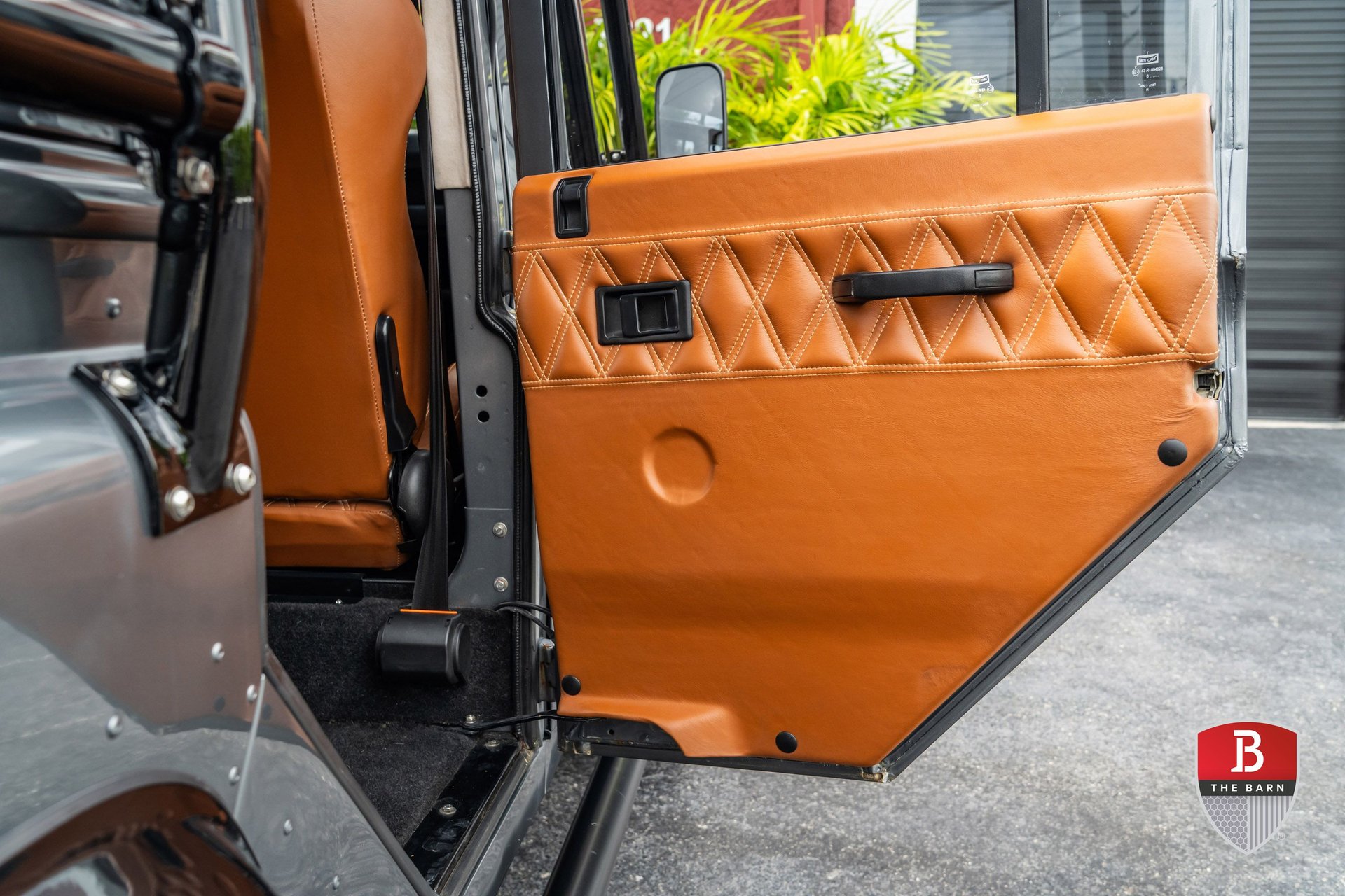 1987 land rover defender 110