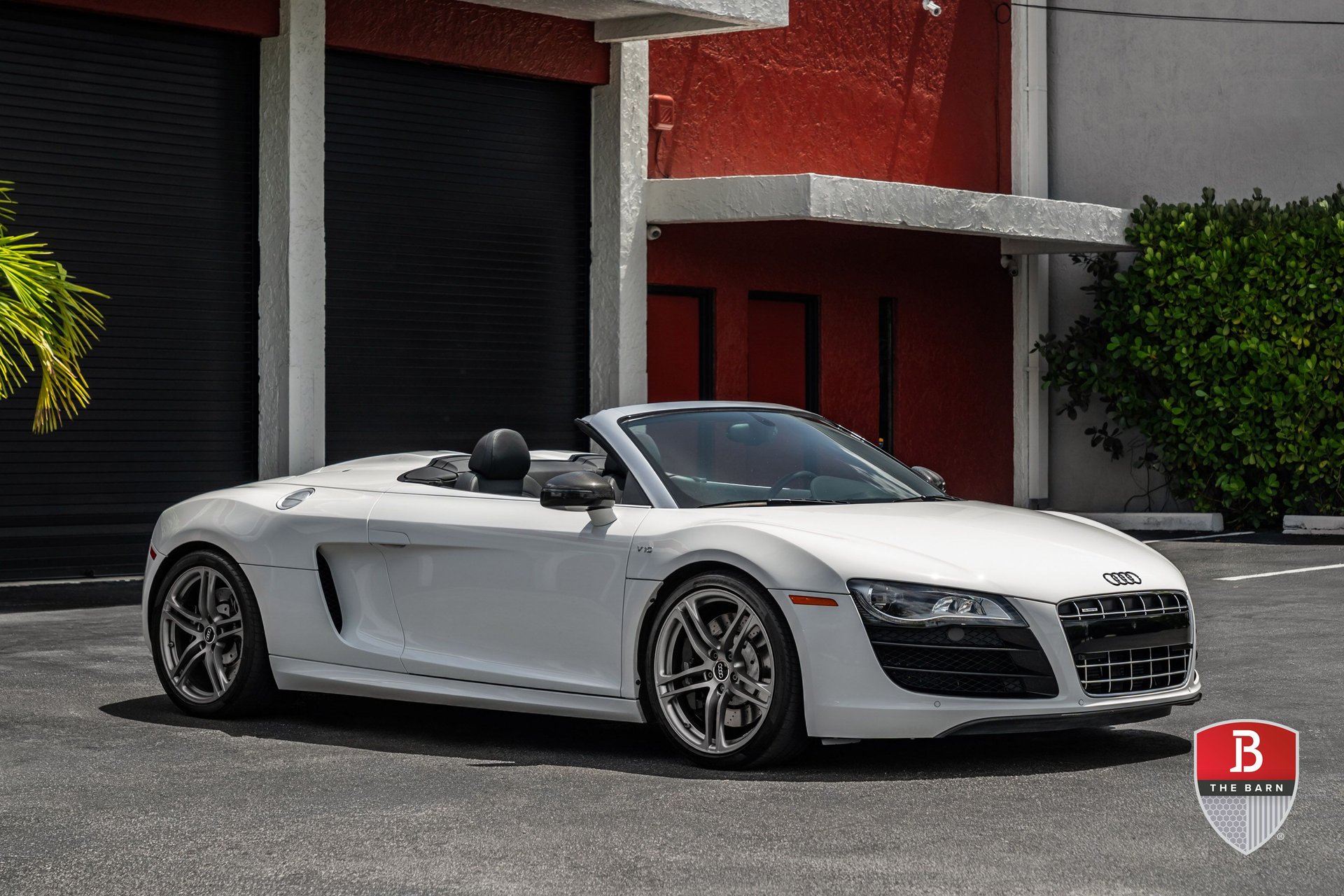 2011 audi r8