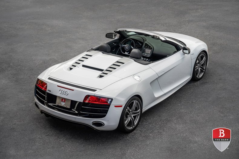 For Sale 2011 Audi R8