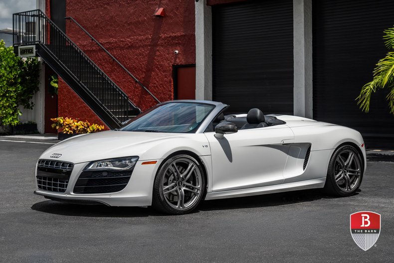 For Sale 2011 Audi R8