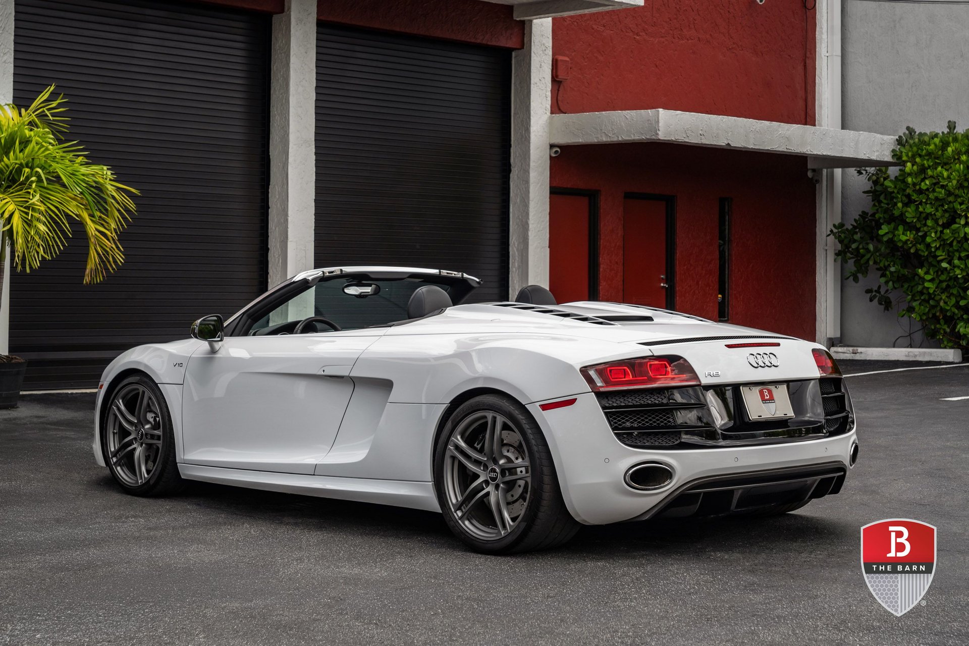 2011 audi r8