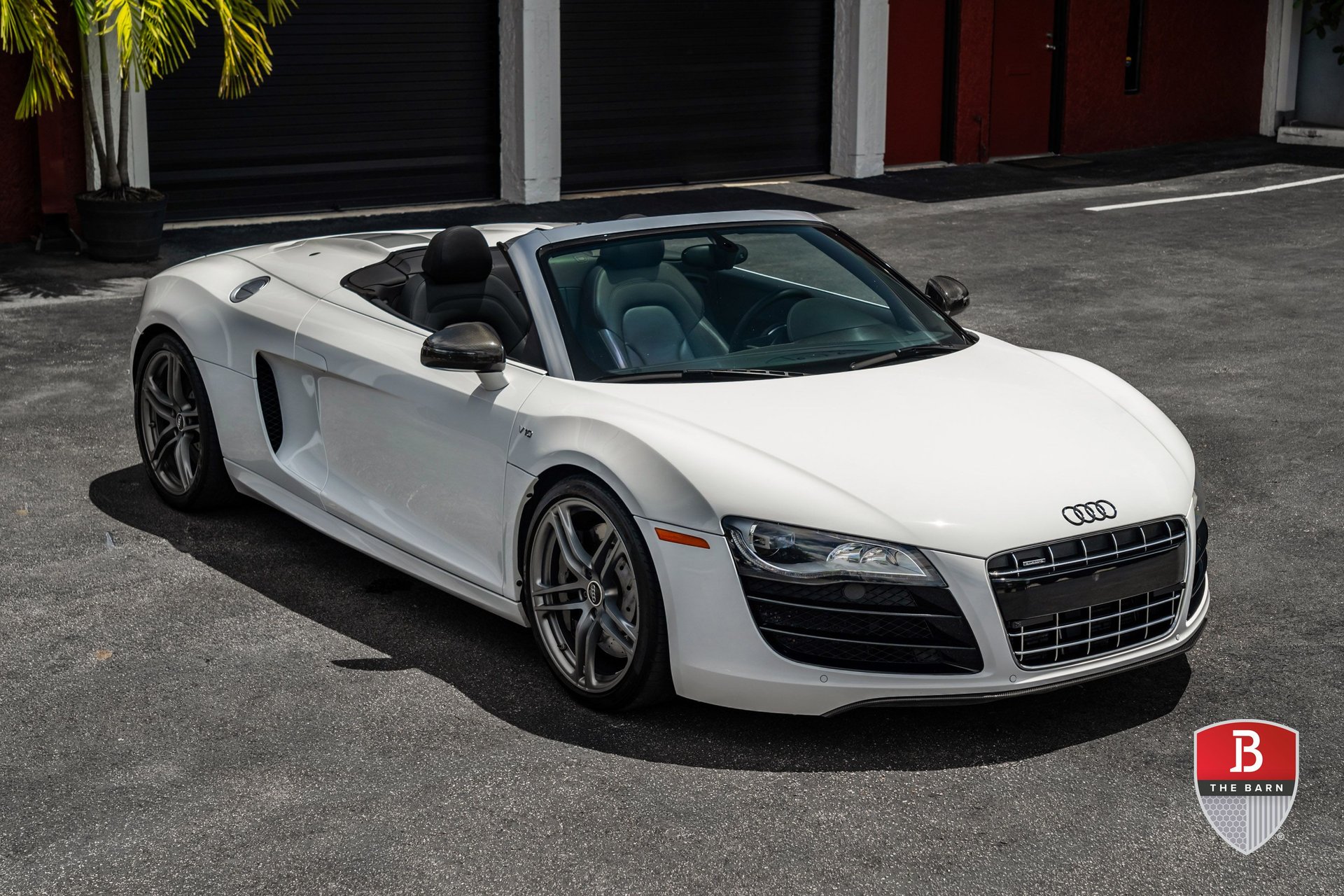 2011 audi r8