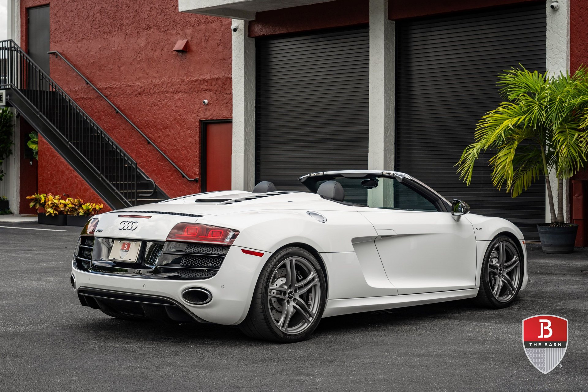 2011 audi r8