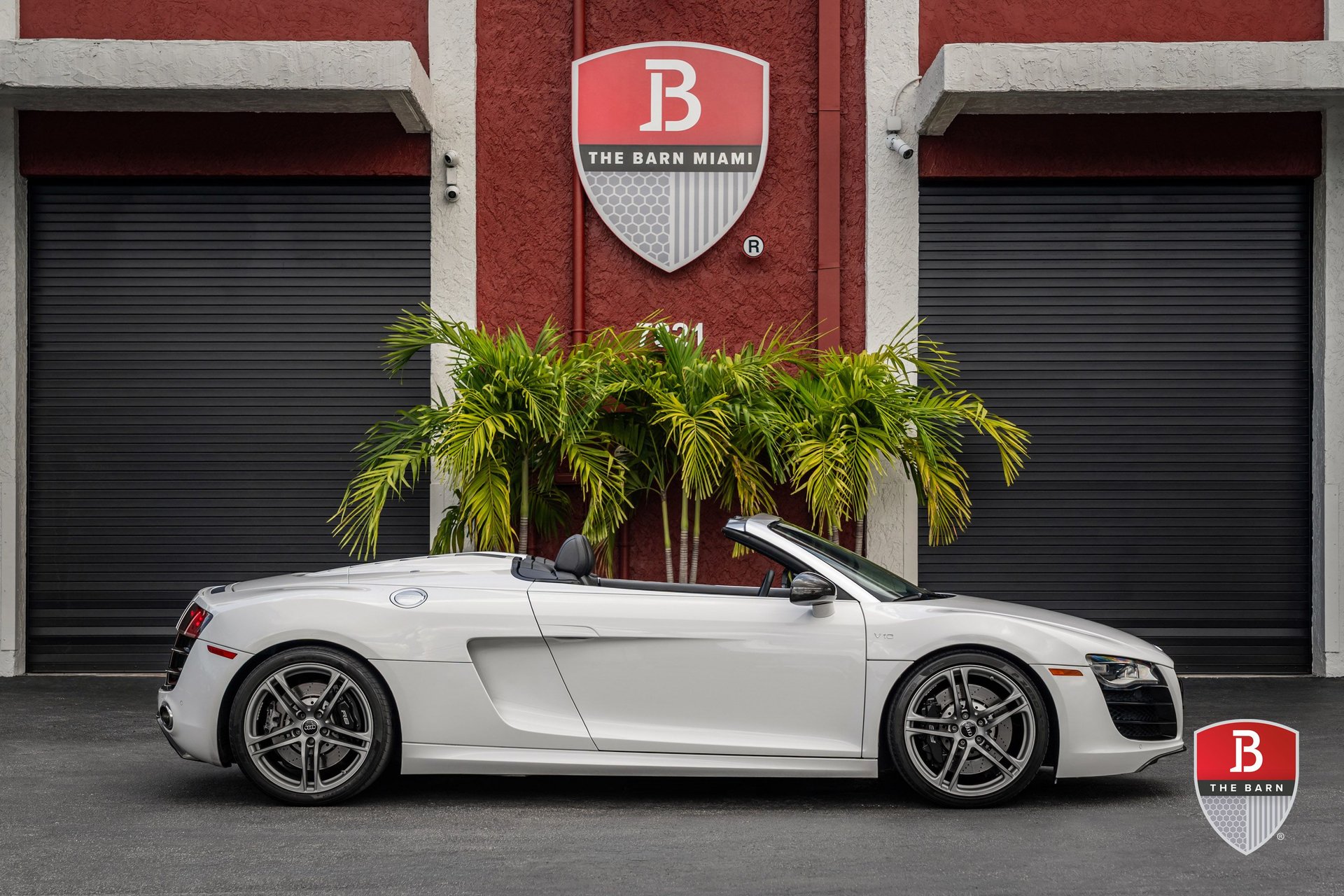 2011 audi r8