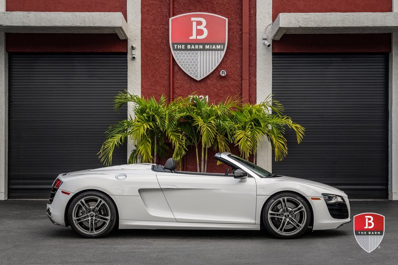 For Sale 2011 Audi R8