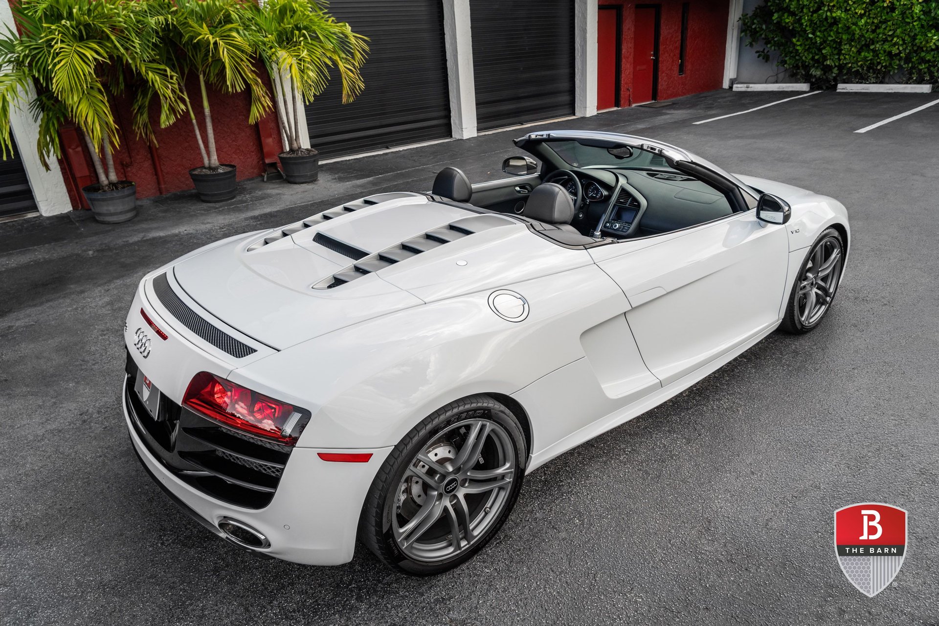 2011 audi r8