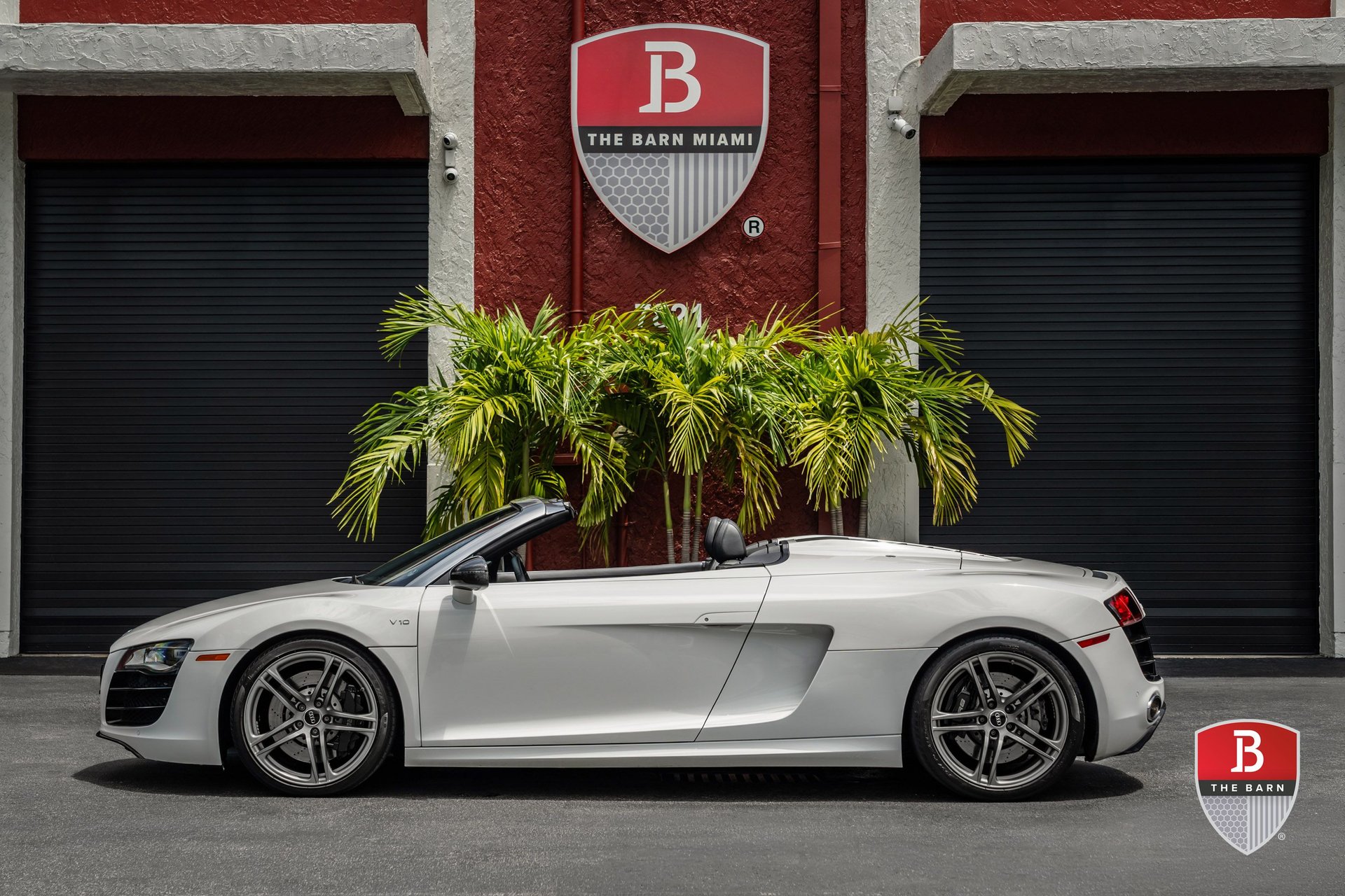 2011 audi r8