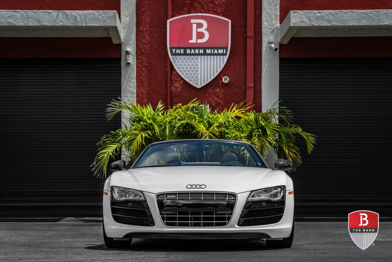 For Sale 2011 Audi R8