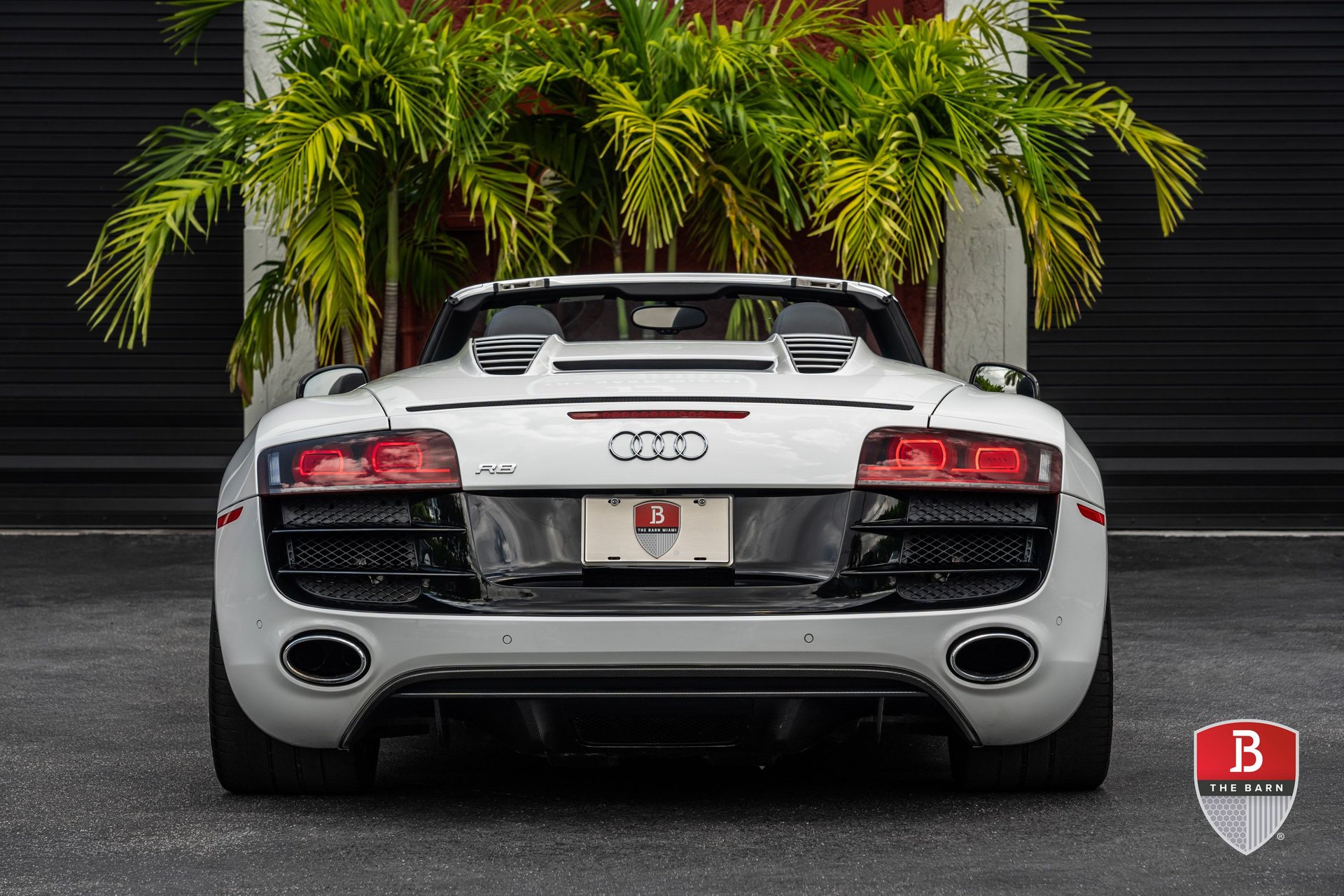 2011 audi r8