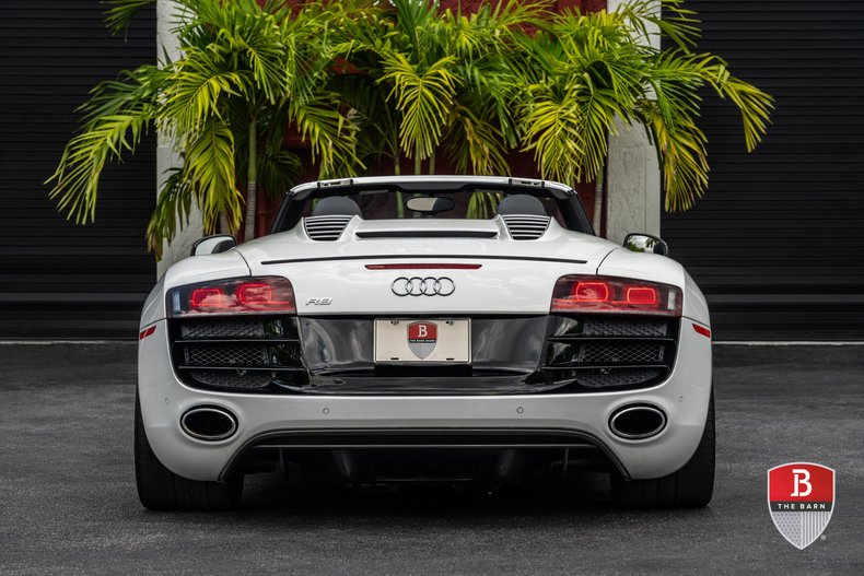 For Sale 2011 Audi R8
