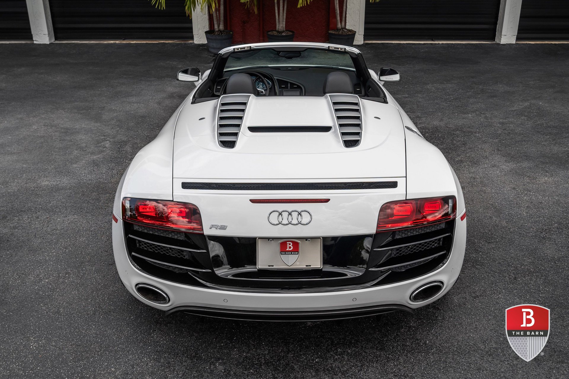 2011 audi r8