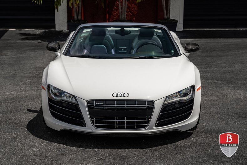 For Sale 2011 Audi R8