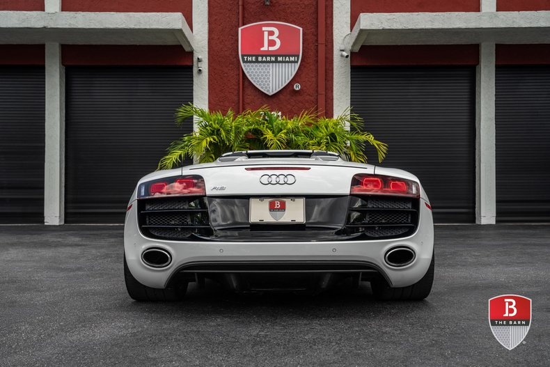 For Sale 2011 Audi R8