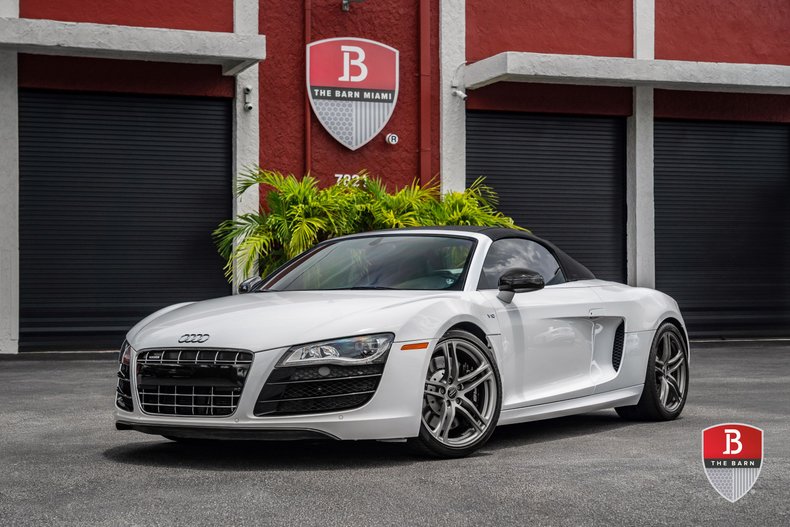 For Sale 2011 Audi R8