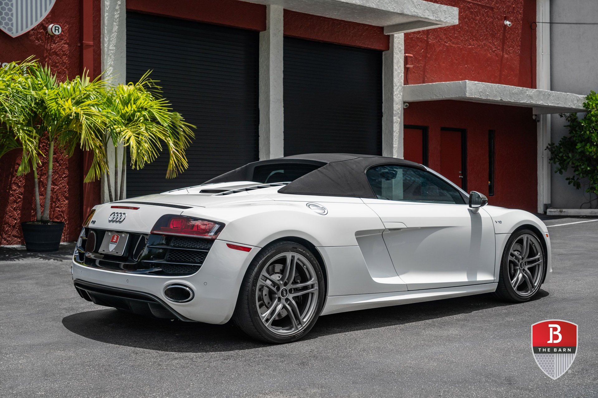 2011 audi r8