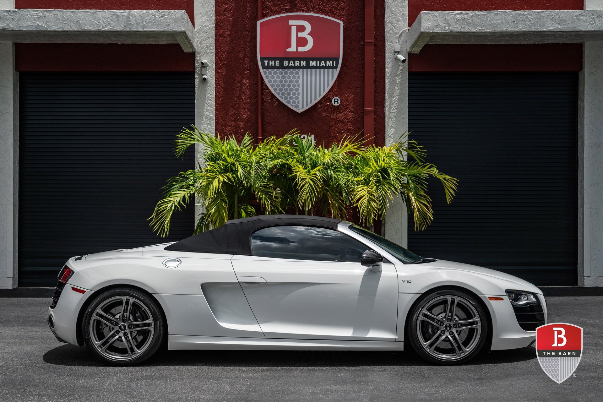 2011 audi r8
