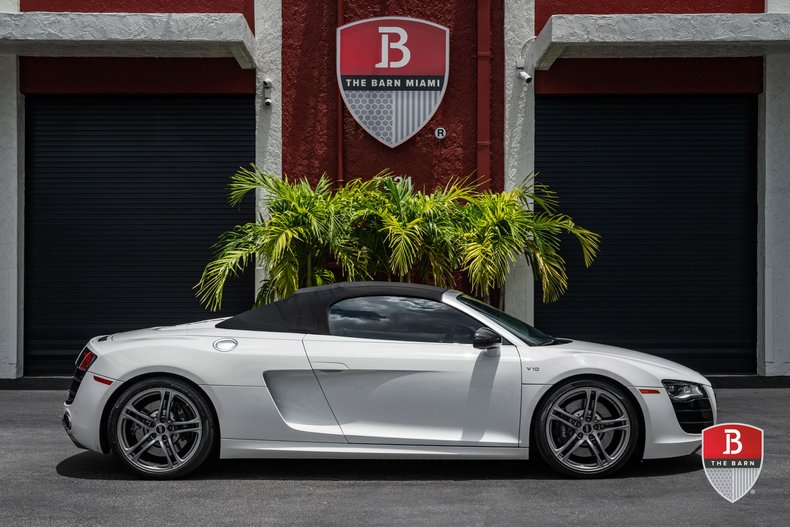 For Sale 2011 Audi R8