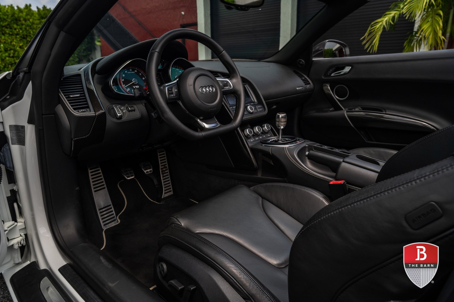 2011 audi r8