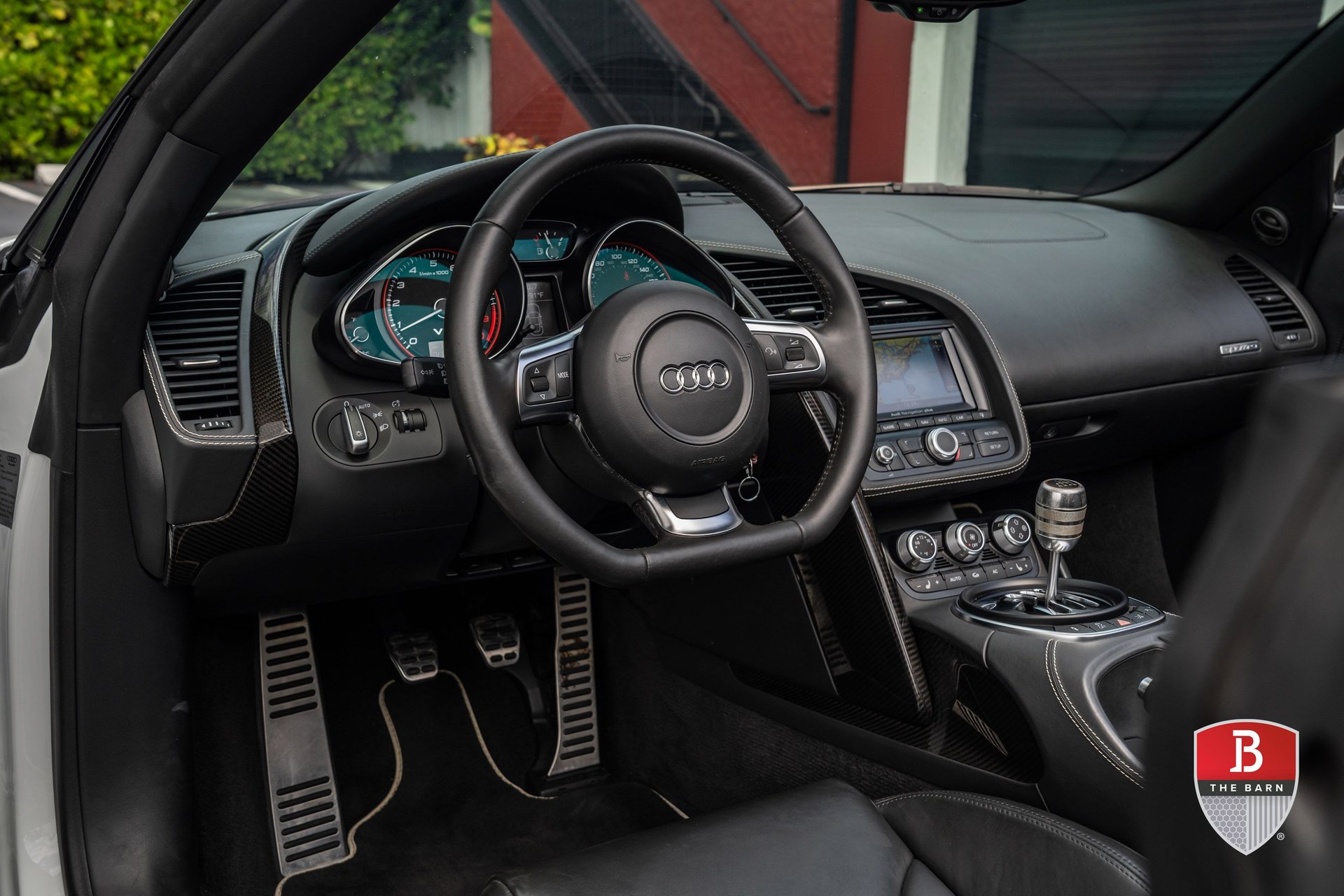 2011 audi r8