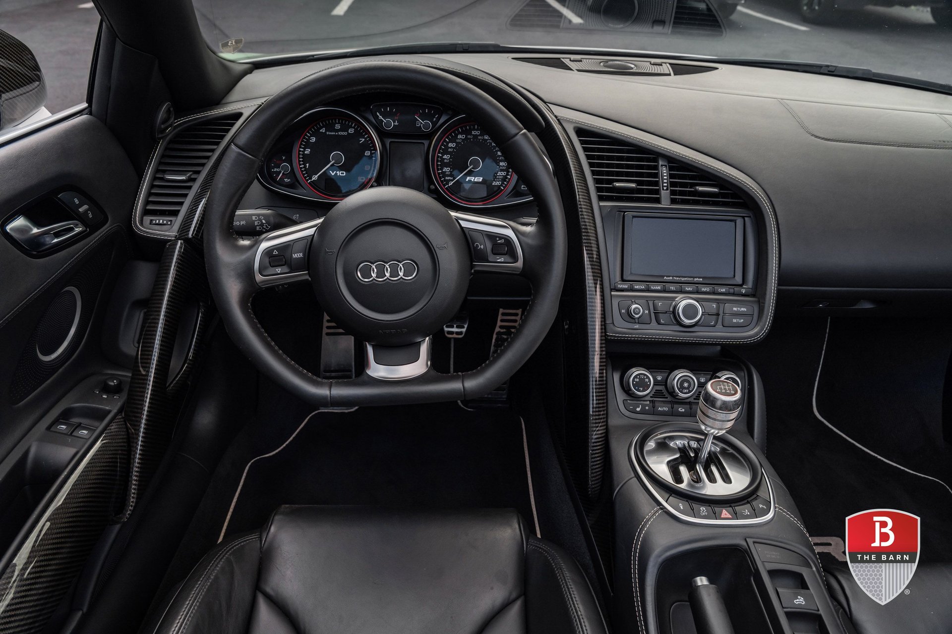 2011 audi r8