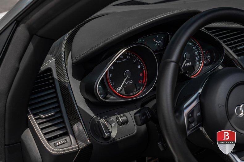 For Sale 2011 Audi R8