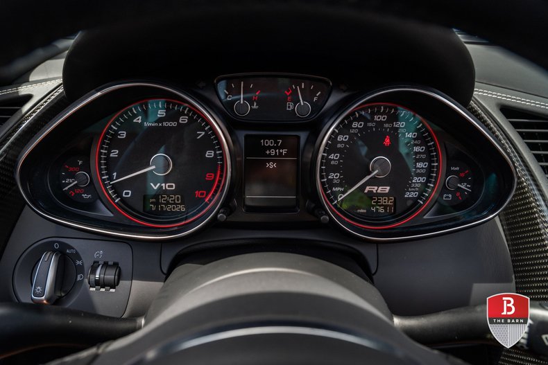 For Sale 2011 Audi R8