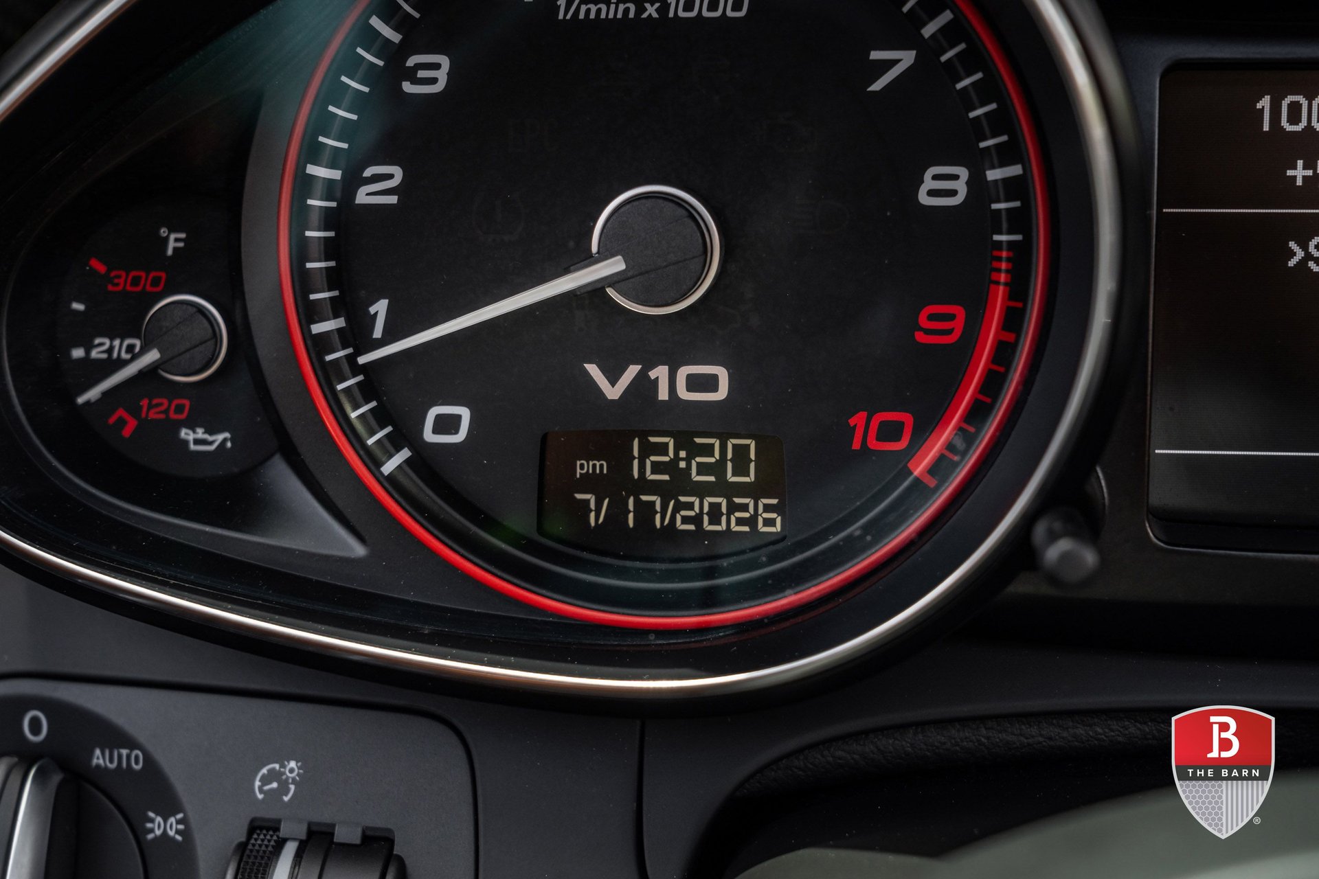 2011 audi r8