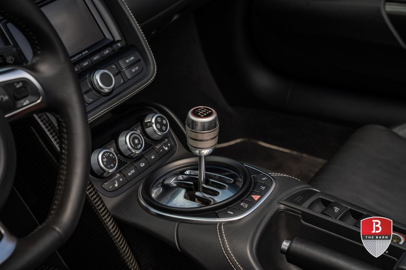 For Sale 2011 Audi R8