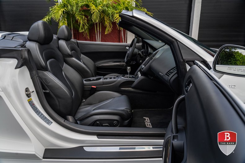 For Sale 2011 Audi R8