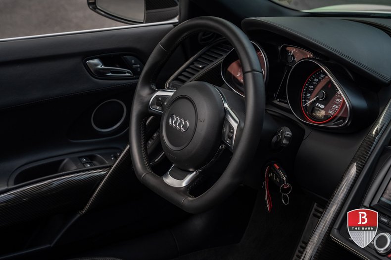 For Sale 2011 Audi R8