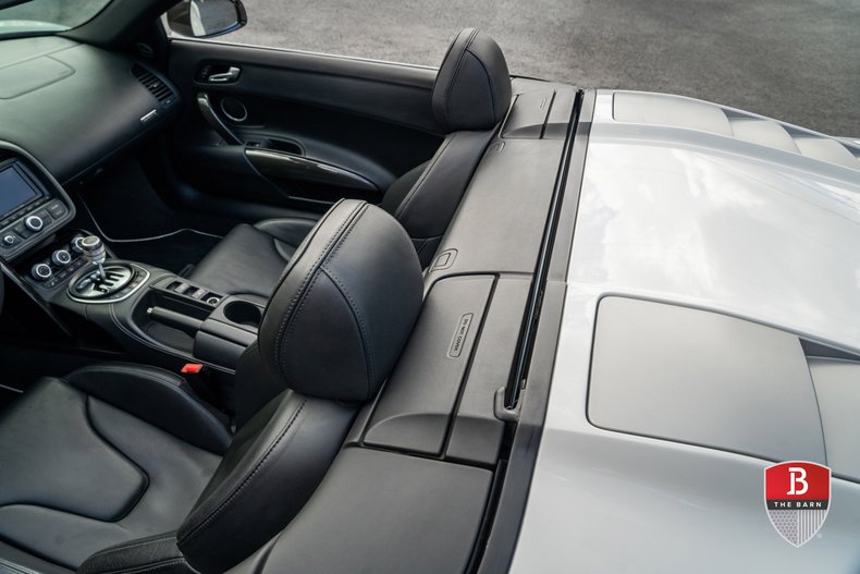 For Sale 2011 Audi R8