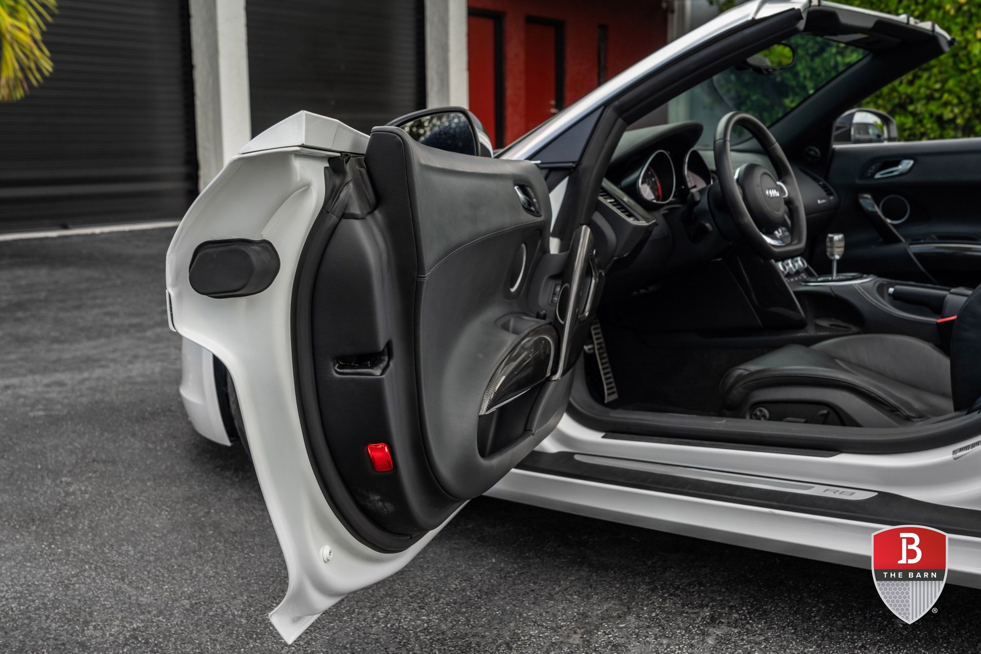 2011 audi r8